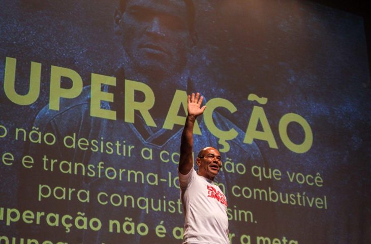 Campo Grande recebe palestra ‘Inclusão Social através do Esporte’ com ícones do futebol brasileiro