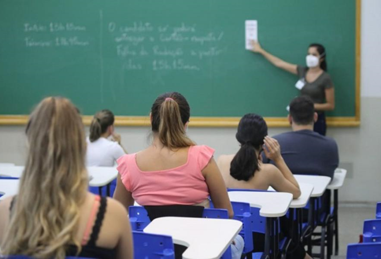 UFGD divulga a concorrência dos cursos do Vestibular 2023