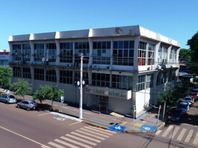MP apura possíveis irregularidades nas reformas da Câmara Municipal de Dourados