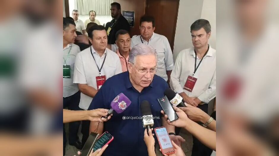 EXCLUSIVO: Presidente da FFMS 'criou votos' para assegurar vitória em eleição