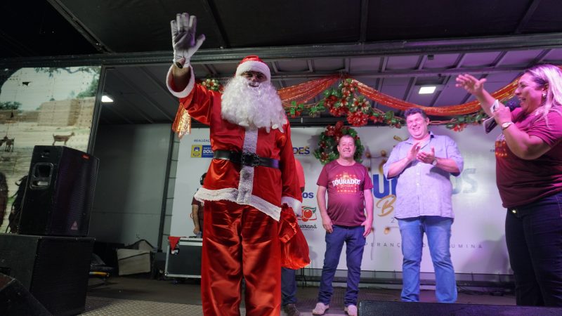 Quarta-feira é dia de “Dourados Brilha” no Canaã I