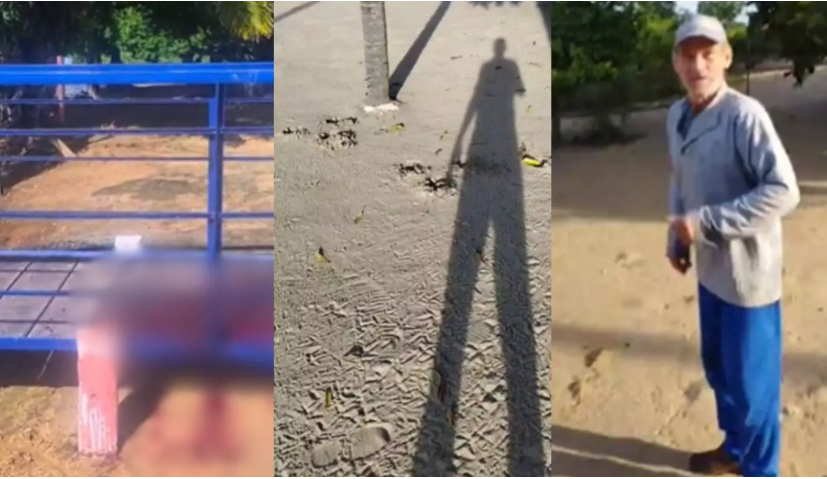 ‘Deus me guiou certinho’: cunhado encontra corpo de caseiro morto por onça no Pantanal