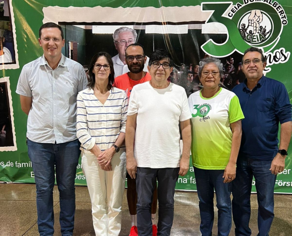 Ceia define nova diretoria e Kinho Chamorro retorna à presidência