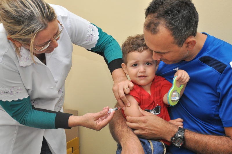 Vacinação contra Covid para crianças de 3 a 5 anos inicia amanhã (19)