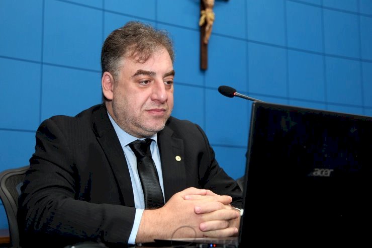 Deputado Neno Razuk é referência no apoio às pessoas com deficiência em Mato Grosso do Sul