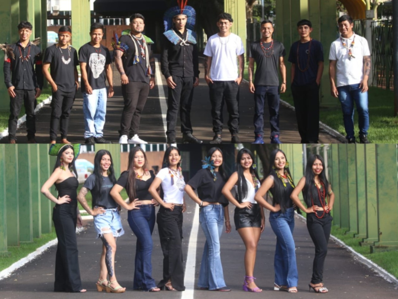 Dourados: final do Concurso Miss e Mister Indígena acontece neste sábado