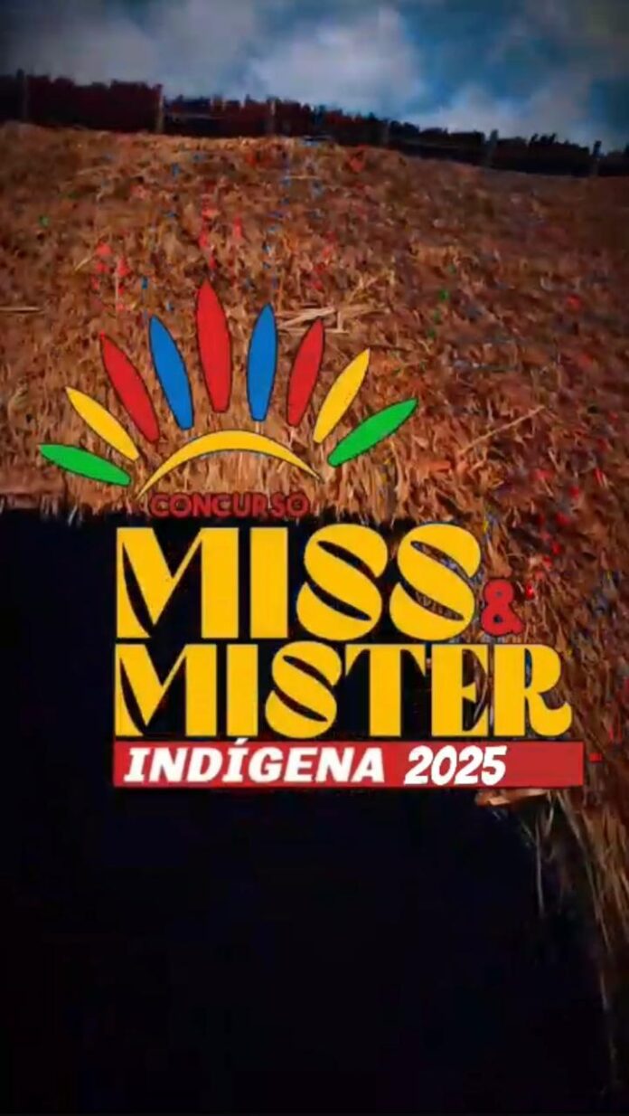 Dourados: inscrições para o concurso Miss e Mister Indígena acontecem nessa semana