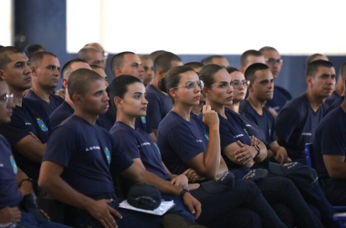 Policiais de MS iniciam capacitação para atuar na execução de medidas protetivas