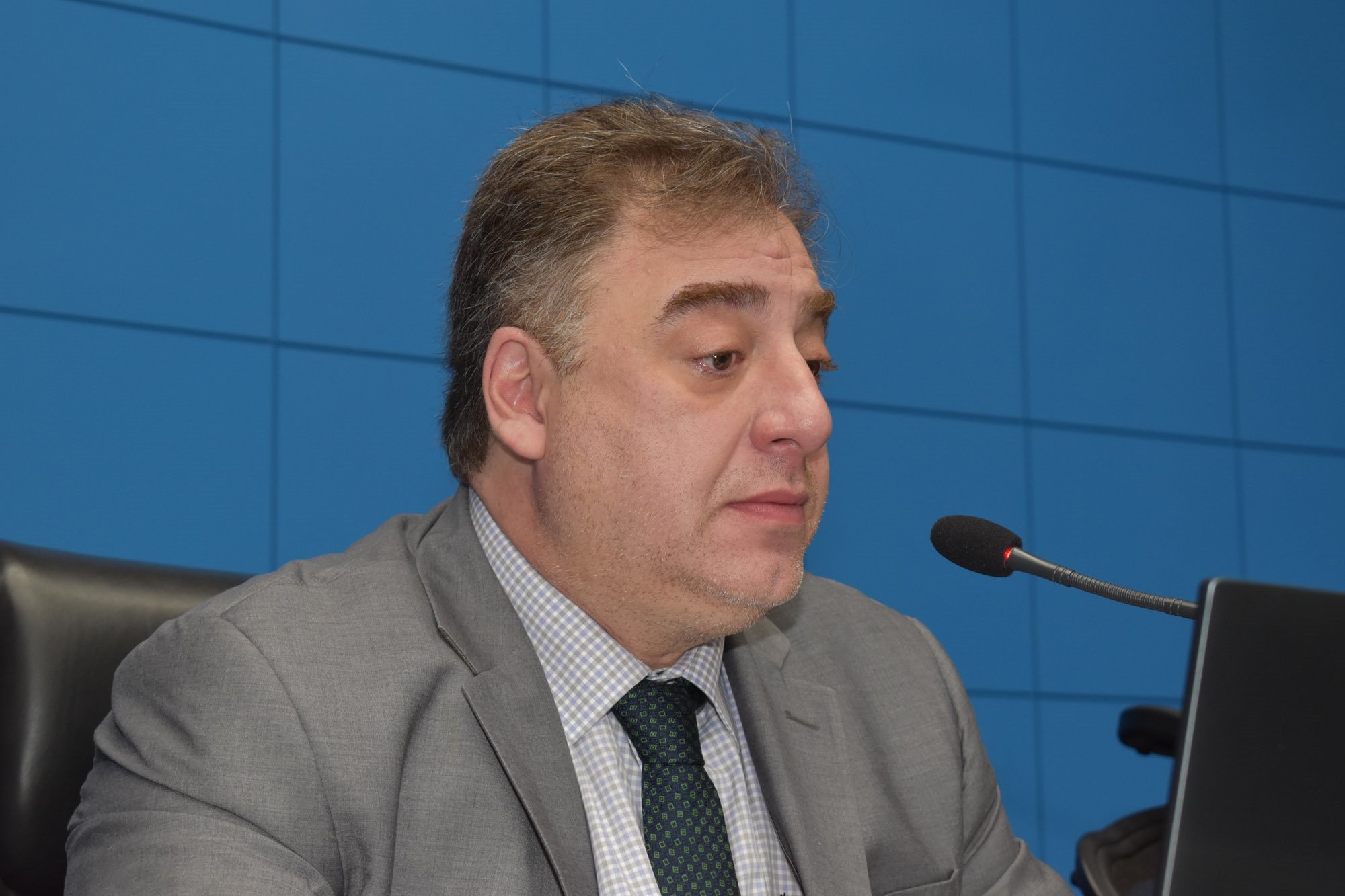 Neno Razuk faz indicações para melhorias na MS-156 e MS-295 em Amambai, Tacuru e Iguatemi