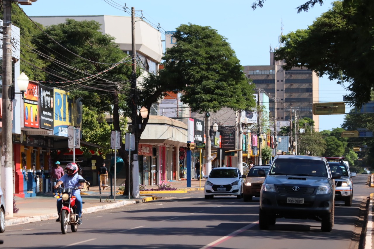 Comércio, banco, repartições públicas; confira o que abre e fecha do feriadão em Dourados