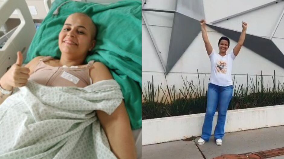 Manicure profetiza que câncer não é nada para Deus e sai curada em Campo Grande