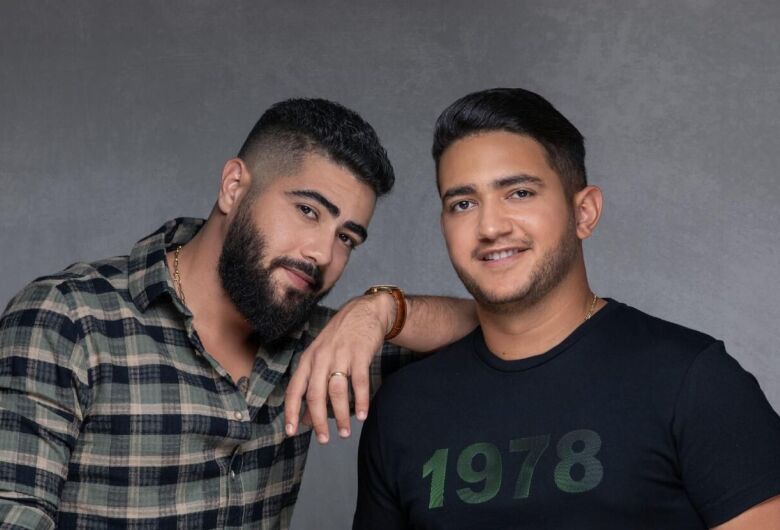 Após 4 anos Henrique e Juliano estão de volta a Dourados