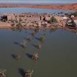 Grandes inundações começam a atingir desertos e novos lugares do mundo