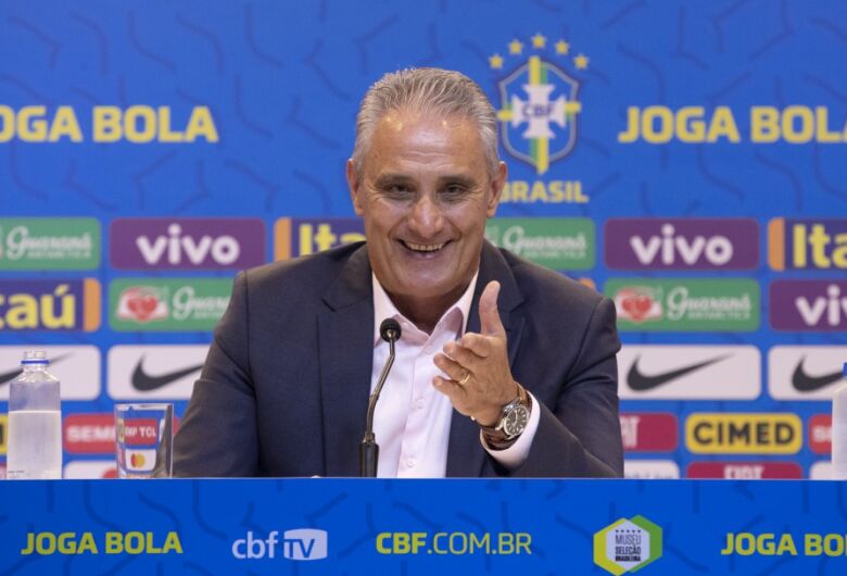 Tite anuncia pausa na carreira e encerra conversas com Corinthians